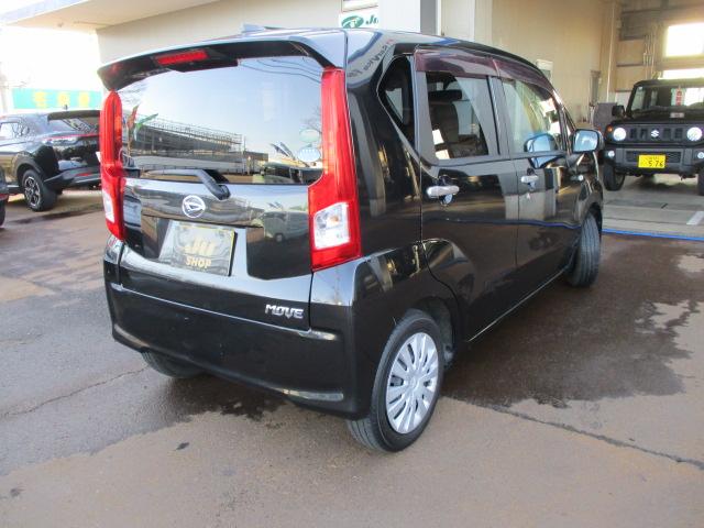 ムーヴ Ｌ　４ＷＤ（7枚目）