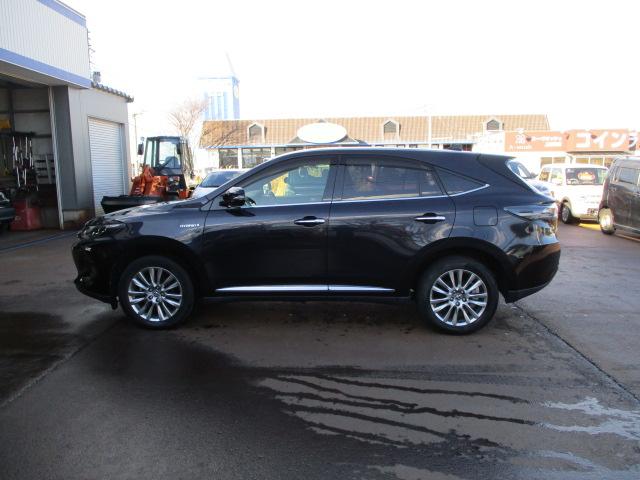 ハリアーハイブリッド プレミアム　アドバンスドパッケージ　４ＷＤ（7枚目）