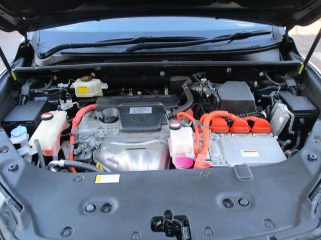 ハリアーハイブリッド プレミアム　アドバンスドパッケージ　４ＷＤ（27枚目）