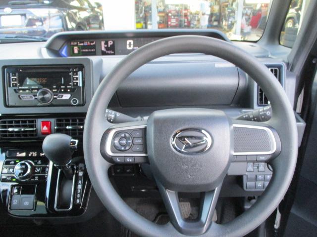 タント カスタムＸ　４ＷＤ（10枚目）