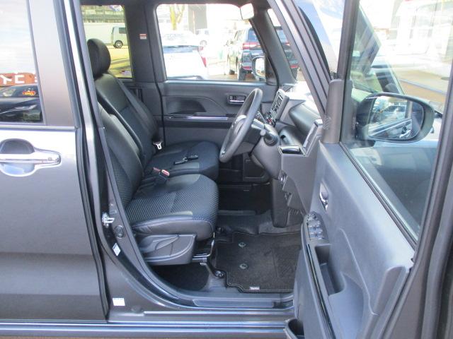 タント カスタムＸ　４ＷＤ（17枚目）