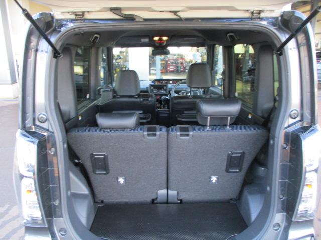 タント カスタムＸ　４ＷＤ（19枚目）