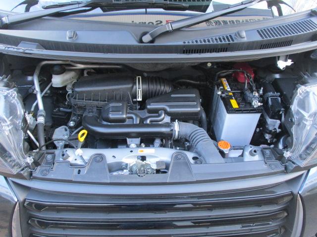 タント カスタムＸ　４ＷＤ（21枚目）