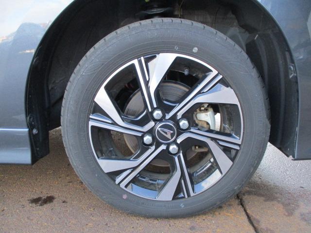 タント カスタムＸ　４ＷＤ（22枚目）