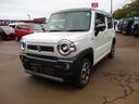 ハスラー ハイブリッドＸ　４ＷＤ　全方位モニター付きメモリーナビ装着車（4枚目）
