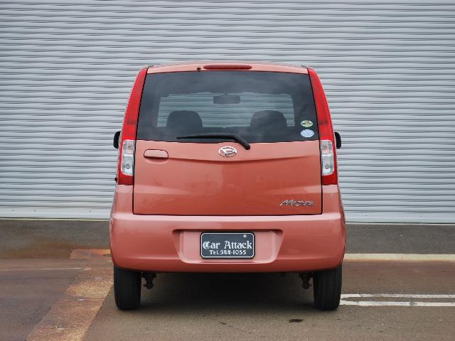 X 4WD(4枚目)