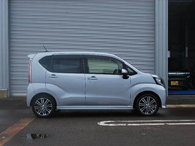カスタム RS SA 4WDターボ 純正メモリーナビTV(3枚目)