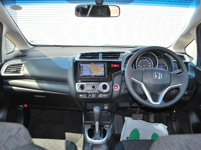13G・Fパッケージ 4WD 社外メモリーナビTV(6枚目)
