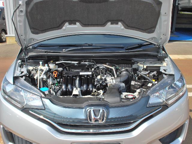 13G・Fパッケージ 4WD 社外メモリーナビTV(19枚目)