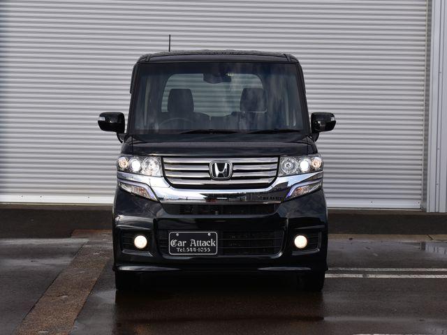 G ターボSSパッケージ 4WD 純正ナビTV バックカメラ(2枚目)
