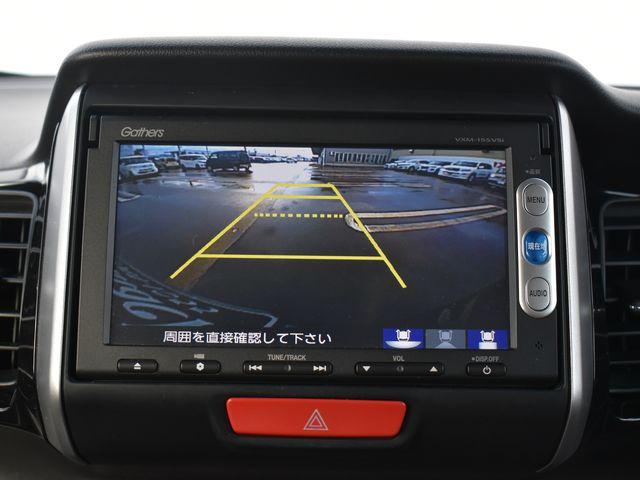 G ターボSSパッケージ 4WD 純正ナビTV バックカメラ(8枚目)