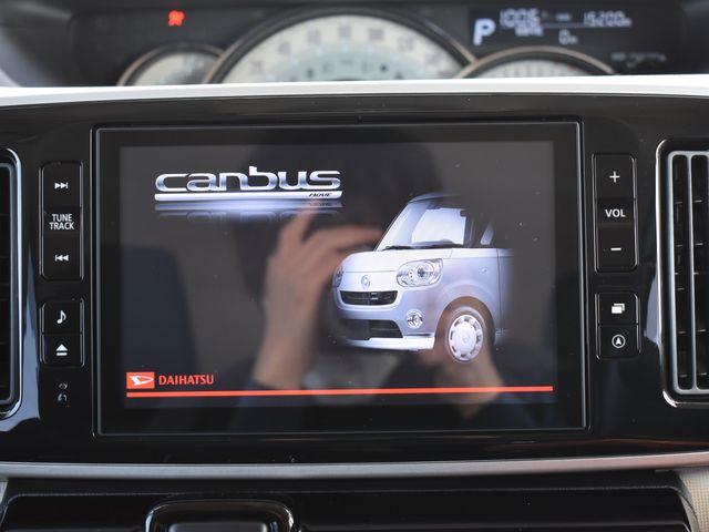 Gメイクアップ SAII 4WD 純正8インチナビTV(7枚目)