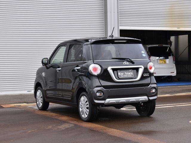 アクティバX リミテッド SAIII 4WD 届出済未使用車(5枚目)