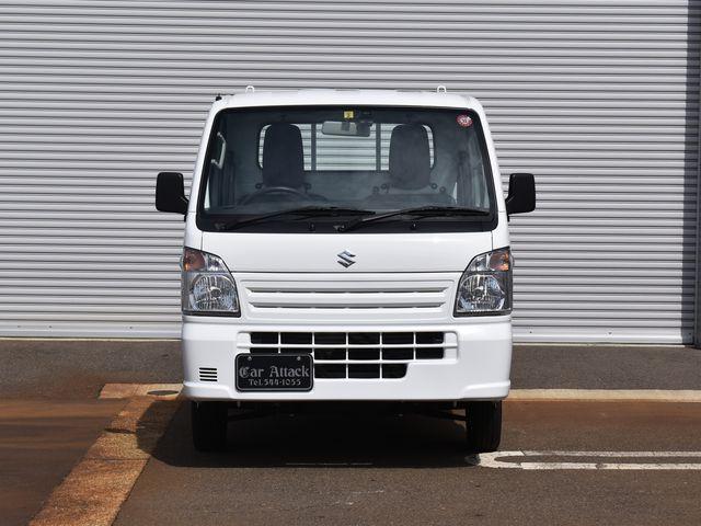 KCエアコン・パワステ 4WD 5速マニュアル ドラレコ(2枚目)