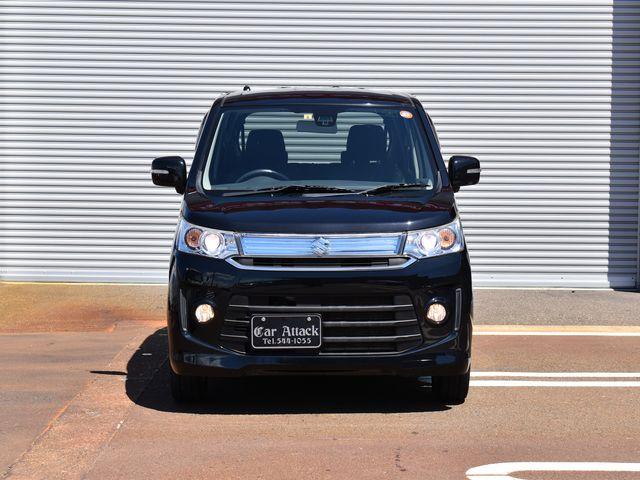 ワゴンｒスティングレー スズキ ｘ ４ｗｄ 社外メモリーナビの中古車詳細 中古車検索ならkurutown クルタウン