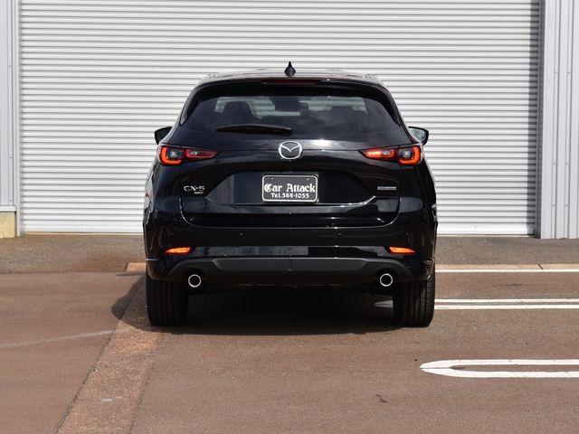 マツダ CX－5 XD レトロスポーツエディション 4WD