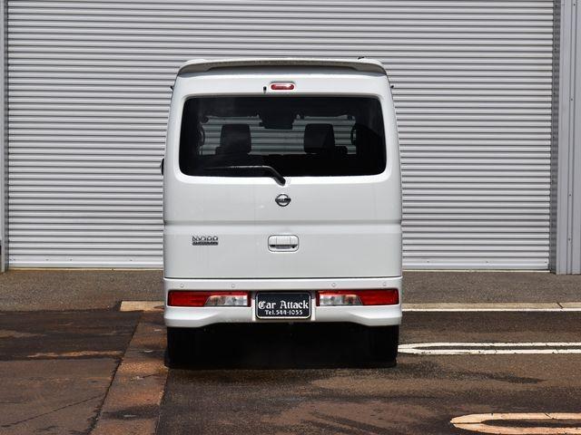 ＮＶ１００クリッパーリオ Ｇ　４ＷＤ　ターボ　純正ナビＴＶ　バックカメラ　両側パワースライドドアエマージェンシーブレーキ　ドラレコ　ＨＩＤライト　オートステップ　ＥＴＣ２．０　リヤヒーター　プッシュスタート（13枚目）
