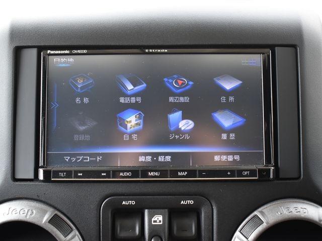 ジープ・ラングラーアンリミテッド スポーツ　４ＷＤ　スミティビルト製ルーフテント　オーニング　バハラックルーフキャリア　ナビＴＶ　バックカメラ　後期モデル　クルーズコントロール　背面タイヤカバー　サイドカメラ　キーレス　ＥＴＣ　ワンオーナー車（27枚目）
