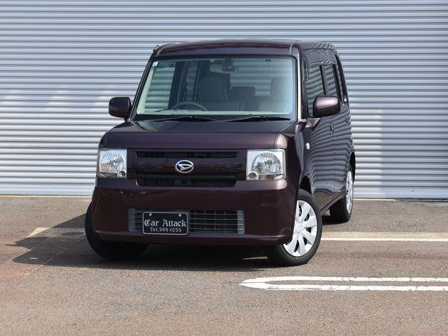 ムーヴコンテ Ｘスペシャル　４ＷＤ　社外メモリーナビ　ＣＤ／ＤＶＤ／Ｂｌｕｅｔｏｏｔｈ対応　キーレス　前後ドライブレコーダー　ＥＴＣ　電動格納ドアミラー　ベンチシート　寒冷地仕様　盗難防止装置　衝突安全ボディ　ＡＢＳ　フル装備（2枚目）