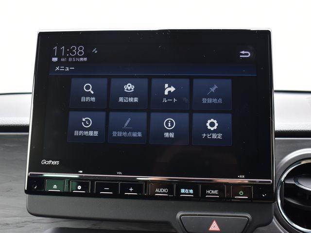 Ｎ－ＯＮＥ プレミアム　ツアラー　４ＷＤ　ターボ　純正９インチナビＴＶ　バックカメラ　ＥＴＣ２．０　ホンダセンシング　ＬＥＤライト　クルーズコントロール　ハーフレザーシート　専用アルミ　ワンオーナー車　デイライト　シートヒーター（17枚目）