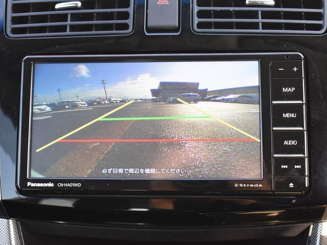 ステラ カスタムＲＳ　スマートアシスト　４ＷＤ　ターボ　メモリーナビ　フルセグＴＶ　Ｂｌｕｅｔｏｏｔｈ　バックカメラ　スマートアシスト　ＨＩＤライト　プッシュスタート　エンジンスターター　純正アルミホイール　オートライト　オートエアコン（6枚目）