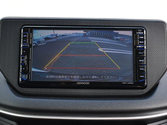 ムーヴ カスタム　ＲＳ　ＳＡ　４ＷＤ　ターボ　メモリーナビ　フルセグＴＶ　Ｂカメラ　スマートアシスト　プッシュスタート　スマートキー　ＬＥＤライト　純正アルミホイール　ＥＴＣ　オートライト　オートエアコン　ウィンカー付きドアミラー（6枚目）