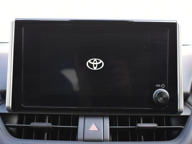 ＲＡＶ４ Ｘ　４ＷＤ　８インチディスプレイオーディオ　ナビ　フルセグＴＶ　バックカメラ　前後ドラレコ　オプション１８インチアルミ　セーフティセンス　クルーズコントロール　ＬＥＤライト　ＥＴＣ２．０　ワンオーナー車（4枚目）