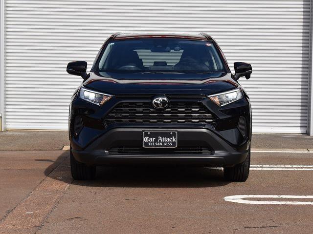 ＲＡＶ４ Ｘ　４ＷＤ　８インチディスプレイオーディオ　ナビ　フルセグＴＶ　バックカメラ　前後ドラレコ　オプション１８インチアルミ　セーフティセンス　クルーズコントロール　ＬＥＤライト　ＥＴＣ２．０　ワンオーナー車（9枚目）