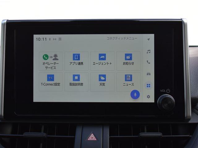 ＲＡＶ４ Ｘ　４ＷＤ　８インチディスプレイオーディオ　ナビ　フルセグＴＶ　バックカメラ　前後ドラレコ　オプション１８インチアルミ　セーフティセンス　クルーズコントロール　ＬＥＤライト　ＥＴＣ２．０　ワンオーナー車（18枚目）