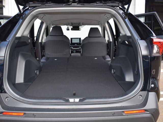 ＲＡＶ４ Ｘ　４ＷＤ　８インチディスプレイオーディオ　ナビ　フルセグＴＶ　バックカメラ　前後ドラレコ　オプション１８インチアルミ　セーフティセンス　クルーズコントロール　ＬＥＤライト　ＥＴＣ２．０　ワンオーナー車（40枚目）
