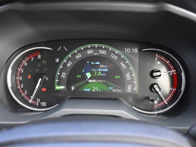 ＲＡＶ４ Ｘ　４ＷＤ　８インチディスプレイオーディオ　ナビ　フルセグＴＶ　バックカメラ　前後ドラレコ　オプション１８インチアルミ　セーフティセンス　クルーズコントロール　ＬＥＤライト　ＥＴＣ２．０　ワンオーナー車（51枚目）