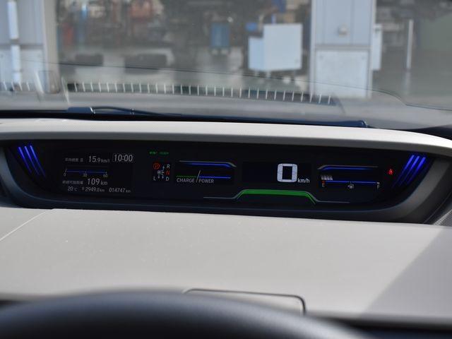 フリード＋ハイブリッド ハイブリッドＧ　４ＷＤ　雹害車　９インチプレミアムインターナビ　フルセグＴＶ　バックカメラ　両側パワスラ　ホンダセンシング　ＬＥＤライト　プッシュスタート　クルーズコントロール　ＥＴＣ　シートヒーター　ワンオーナー車（46枚目）