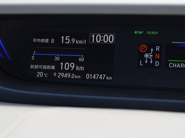 フリード＋ハイブリッド ハイブリッドＧ　４ＷＤ　雹害車　９インチプレミアムインターナビ　フルセグＴＶ　バックカメラ　両側パワスラ　ホンダセンシング　ＬＥＤライト　プッシュスタート　クルーズコントロール　ＥＴＣ　シートヒーター　ワンオーナー車（47枚目）