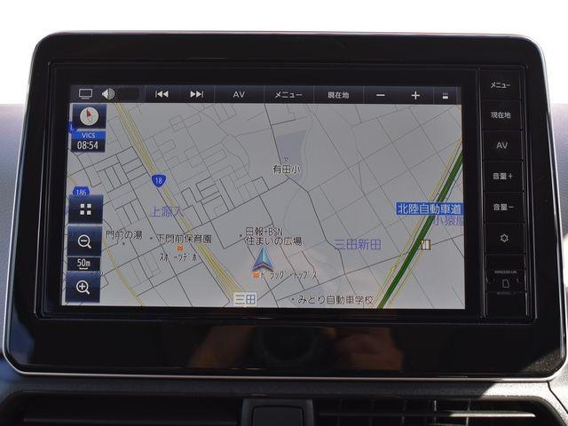 ｅＫワゴン Ｇ　４ＷＤ　９インチオリジナルナビ　フルセグＴＶ　Ｂｌｕｅｔｏｏｔｈ　２トーンカラー　バックモニター付きルームミラー　三菱ｅ－アシスト　プッシュスタート　シートヒーター　オートエアコン　ワンオーナー車（5枚目）