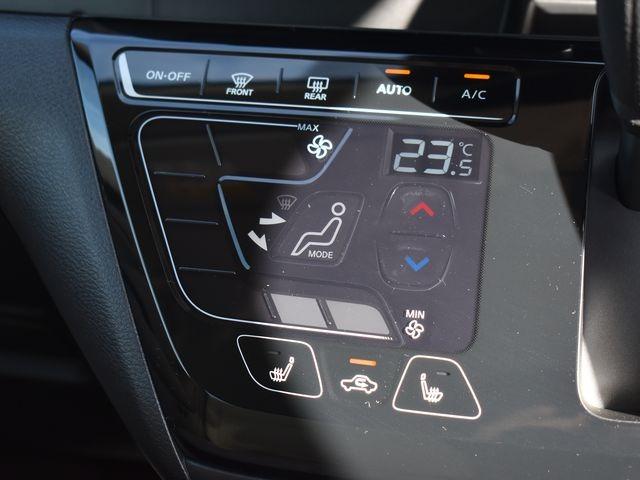 ｅＫワゴン Ｇ　４ＷＤ　９インチオリジナルナビ　フルセグＴＶ　Ｂｌｕｅｔｏｏｔｈ　２トーンカラー　バックモニター付きルームミラー　三菱ｅ－アシスト　プッシュスタート　シートヒーター　オートエアコン　ワンオーナー車（24枚目）