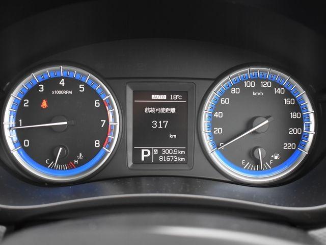 ＳＸ４ Ｓクロス ベースグレード　４ＷＤ　メモリーナビ　フルセグＴＶ　バックカメラ　クルーズコントロール　ＡＬＬＧＲＩＰ　プッシュスタート　スマートキー　ＨＩＤライト　パドルシフト　純正アルミ　ヘッドライトウォッシャー　シートヒーター（42枚目）