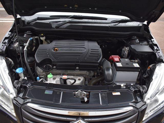 ＳＸ４ Ｓクロス ベースグレード　４ＷＤ　メモリーナビ　フルセグＴＶ　バックカメラ　クルーズコントロール　ＡＬＬＧＲＩＰ　プッシュスタート　スマートキー　ＨＩＤライト　パドルシフト　純正アルミ　ヘッドライトウォッシャー　シートヒーター（43枚目）
