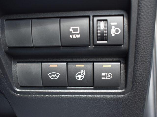 ヤリスクロス ハイブリッドZ 4WD 8インチディスプレイオーディオ ナビTV パノラミックビューモニター 前後ドラレコ セーフティセンス ワンオーナー車 寒冷地仕様 パワーシート クルーズコントロール ハーフレザーシート ETC(26枚目)