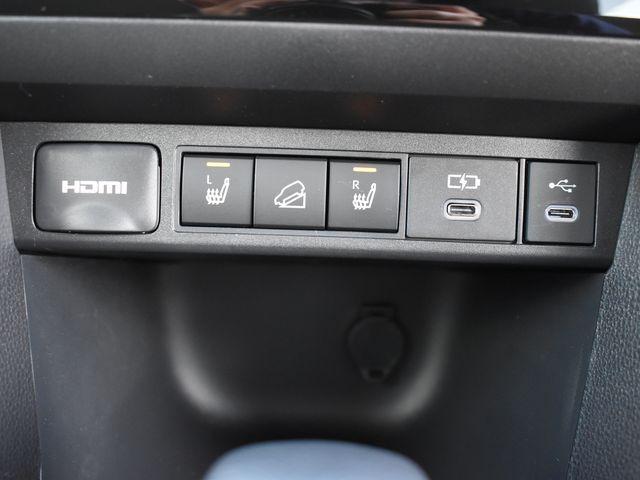 ヤリスクロス ハイブリッドZ 4WD 8インチディスプレイオーディオ ナビTV パノラミックビューモニター 前後ドラレコ セーフティセンス ワンオーナー車 寒冷地仕様 パワーシート クルーズコントロール ハーフレザーシート ETC(30枚目)