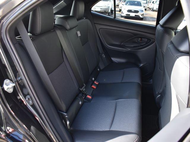 ヤリスクロス ハイブリッドZ 4WD 8インチディスプレイオーディオ ナビTV パノラミックビューモニター 前後ドラレコ セーフティセンス ワンオーナー車 寒冷地仕様 パワーシート クルーズコントロール ハーフレザーシート ETC(39枚目)