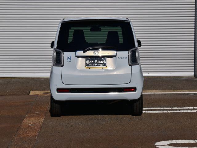 Ｎ－ＯＮＥ プレミアム　ツアラー　４ＷＤターボ　純正オーディオ　バックカメラ　ＴＶ　ＣＤ　ホンダセンシング　クルーズコントロール　パドルシフト　ハーフレザーシート　ＬＥＤライト　デイライト　プッシュスタート　シートヒーター（10枚目）