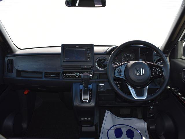 Ｎ－ＯＮＥ プレミアム　ツアラー　４ＷＤターボ　純正オーディオ　バックカメラ　ＴＶ　ＣＤ　ホンダセンシング　クルーズコントロール　パドルシフト　ハーフレザーシート　ＬＥＤライト　デイライト　プッシュスタート　シートヒーター（13枚目）