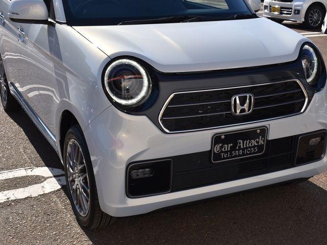 Ｎ－ＯＮＥ プレミアム　ツアラー　４ＷＤターボ　純正オーディオ　バックカメラ　ＴＶ　ＣＤ　ホンダセンシング　クルーズコントロール　パドルシフト　ハーフレザーシート　ＬＥＤライト　デイライト　プッシュスタート　シートヒーター（41枚目）