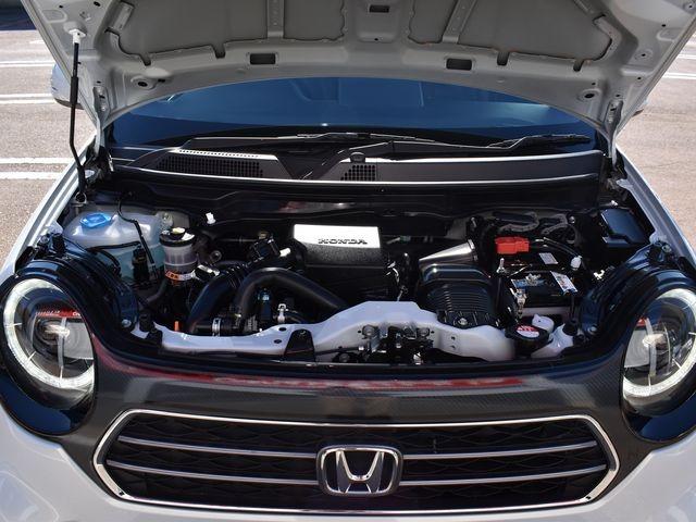 Ｎ－ＯＮＥ プレミアム　ツアラー　４ＷＤターボ　純正オーディオ　バックカメラ　ＴＶ　ＣＤ　ホンダセンシング　クルーズコントロール　パドルシフト　ハーフレザーシート　ＬＥＤライト　デイライト　プッシュスタート　シートヒーター（44枚目）