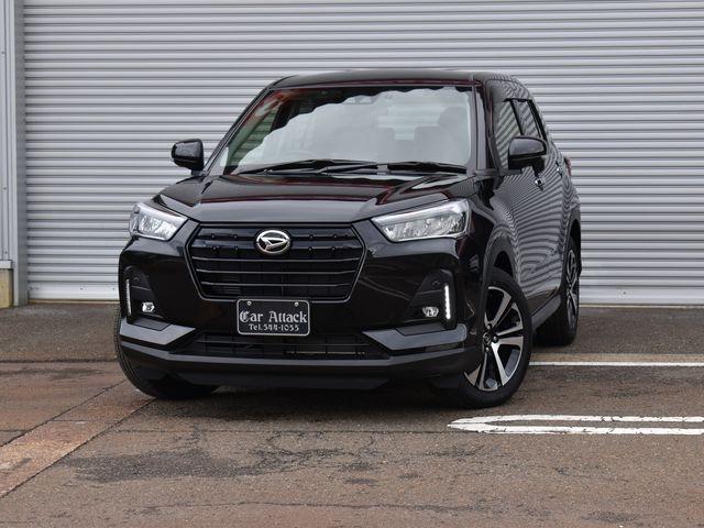 ロッキー Ｇ　４ＷＤターボ　純正ナビＴＶ　バックカメラ　ドラレコ　スマートアシスト　レーダークルーズコントロール　ＬＥＤライト　シーケンシャルターンランプ　ＥＴＣ　シートヒーター　オートライト　オートエアコン（2枚目）