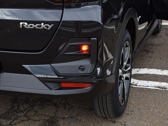 ロッキー Ｇ　４ＷＤターボ　純正ナビＴＶ　バックカメラ　ドラレコ　スマートアシスト　レーダークルーズコントロール　ＬＥＤライト　シーケンシャルターンランプ　ＥＴＣ　シートヒーター　オートライト　オートエアコン（7枚目）