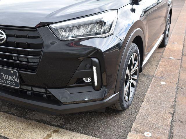 ロッキー Ｇ　４ＷＤターボ　純正ナビＴＶ　バックカメラ　ドラレコ　スマートアシスト　レーダークルーズコントロール　ＬＥＤライト　シーケンシャルターンランプ　ＥＴＣ　シートヒーター　オートライト　オートエアコン（8枚目）