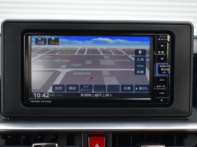 ロッキー Ｇ　４ＷＤターボ　純正ナビＴＶ　バックカメラ　ドラレコ　スマートアシスト　レーダークルーズコントロール　ＬＥＤライト　シーケンシャルターンランプ　ＥＴＣ　シートヒーター　オートライト　オートエアコン（11枚目）