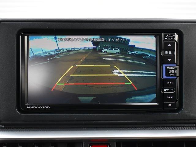 ロッキー Ｇ　４ＷＤターボ　純正ナビＴＶ　バックカメラ　ドラレコ　スマートアシスト　レーダークルーズコントロール　ＬＥＤライト　シーケンシャルターンランプ　ＥＴＣ　シートヒーター　オートライト　オートエアコン（12枚目）