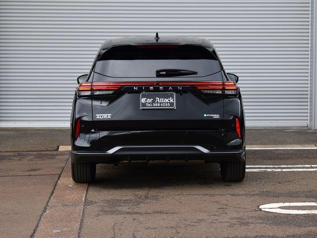 オーラ G FOUR レザーエディション 4WD 純正9インチナビTV アラウンドビューM プロパイロット BOSEサウンド レザーシート エマージェンシーブレーキ ドラレコ ETC2.0 SOSコール ワイヤレス充電 インテリジェントミラー(12枚目)